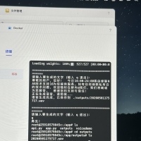 【自荐】绿联NAS部署本地tts声音模型omnivoice