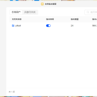 催更ZFS