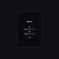 部署SqMusic，免费下无损,打造私人音乐库