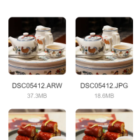 相册什么时候能JPG和RAW格式照片合并显示？