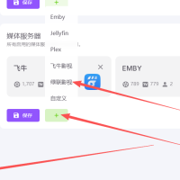 MP-V2可以添加绿联影视了