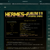 已经更新hermes v 0.17.0